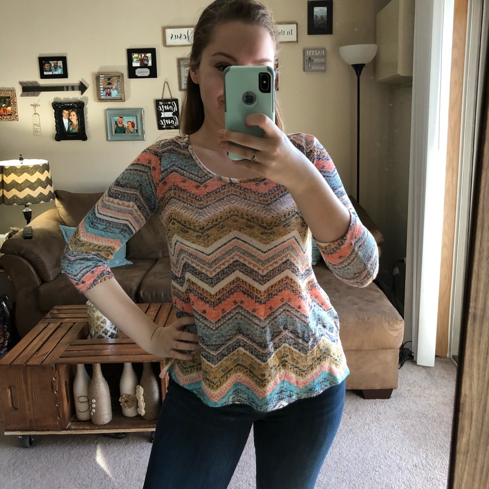 Almost famous top